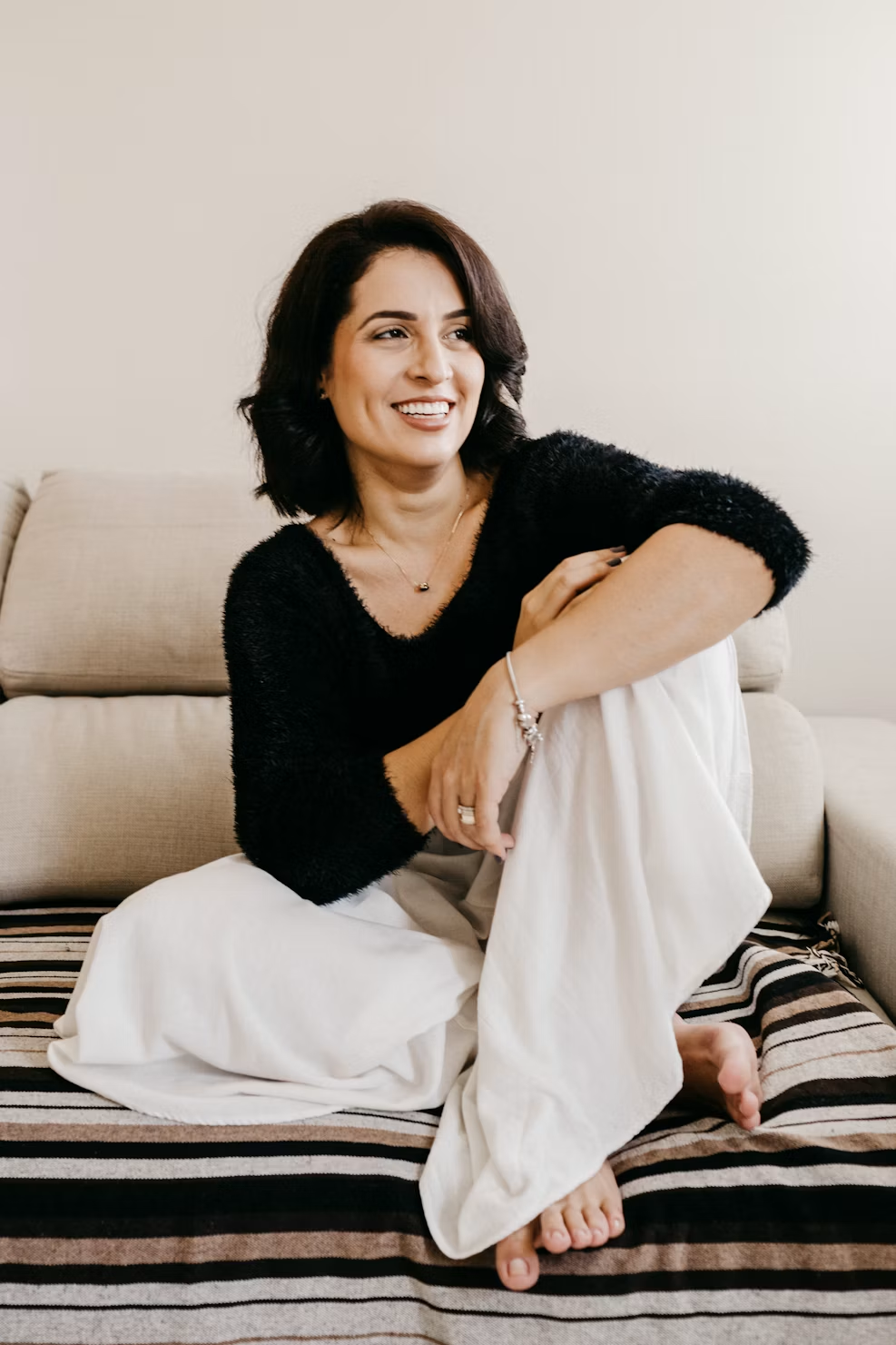 Karla González, Fisioterapeuta especializada en rehabilitación vestibular avanzada